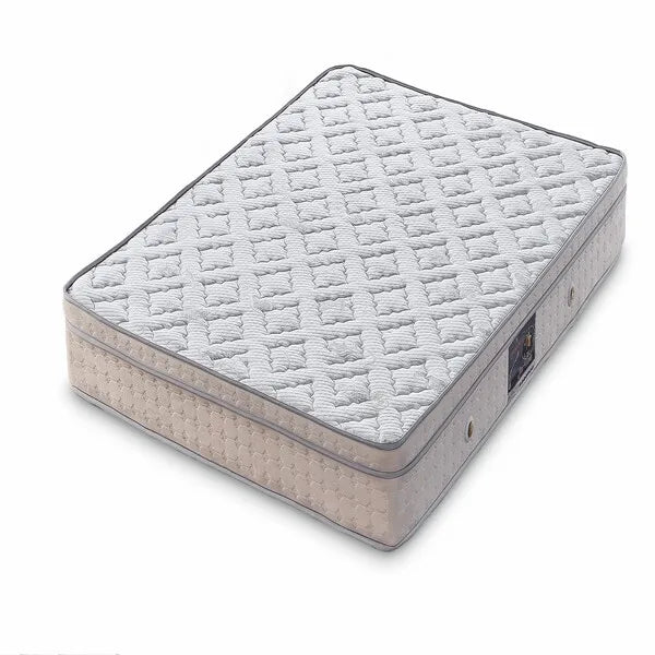 KTX-556563 Memory Foam and Pocket Spring Mattress: 10" 12" 14" 16" King/Queen Size, 180x200 cm for Bedrooms and Hotels