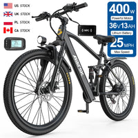 Aairsk OEM ODM Electric Bicycle E Bike Electric Road Bike 21 Speed Adult Electric City Bike