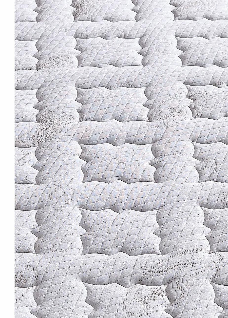 KTX-556563 Memory Foam and Pocket Spring Mattress: 10" 12" 14" 16" King/Queen Size, 180x200 cm for Bedrooms and Hotels