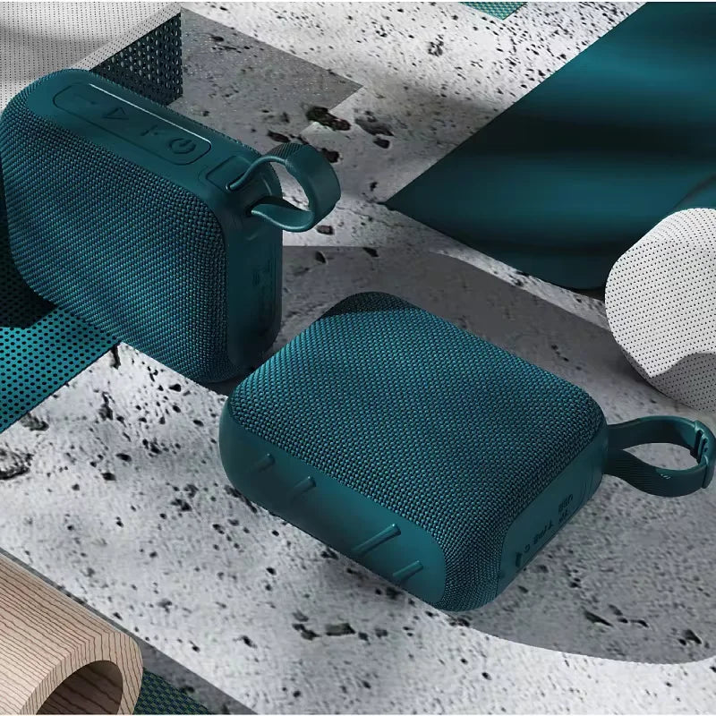 KTX-152275 Portable Wireless Subwoofer Speaker for Home, Travel, Outdoor, and Gaming