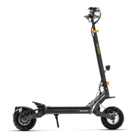 New Arrival 48V 20.8Ah 1000W Ausom L1 Max 90 km Arrange Electric Scooter Dual Disc Brakes with E-ABS