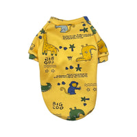 HKM-372115 Custom Multi-Colour Comfortable Pet Clothing for Dogs
