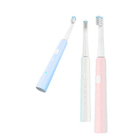 HKM-585491 Sonic Soft Eco-Friendly Electric Toothbrush with Soft Bristles for Adults and Kids