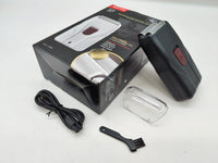HKM-750483 Professional 2-in-1 Portable Electric Shaver for Hair and Beard Grooming, IK-2205 Model
