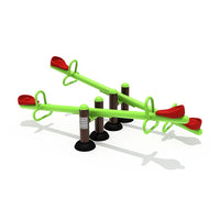 HKM-831379 Outdoor Fitness Equipment for Parks and Playgrounds