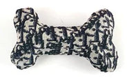 HKM-766483 Custom Plush Dog Chew Toys with Squeaker - Soft and Safe Pet Accessories