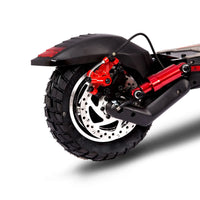 Power Max M4 Pro Electric Scooter for Adults Double Shock Absorption Foldable Skateboard Seat Portable 150kg Max Load Brushless