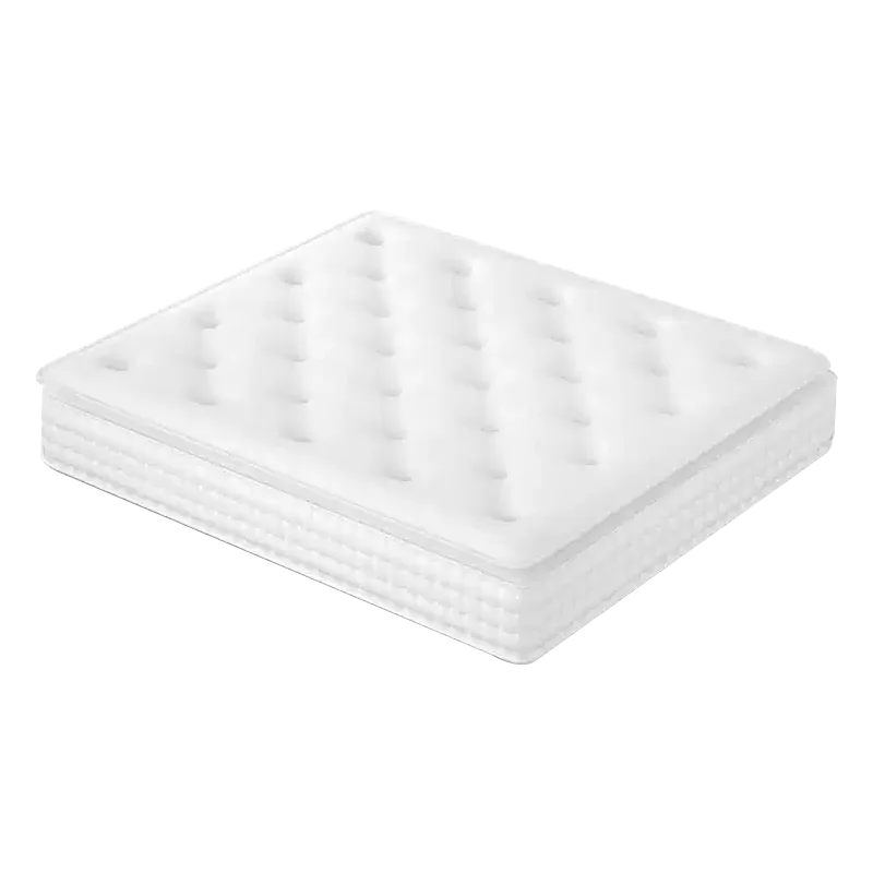 KTX-720403 High Density Memory Foam Mattress in King and Queen Sizes for Deep Sleep Comfort