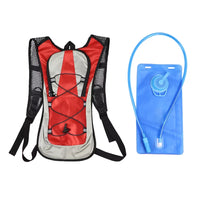 HKM-043795 Waterproof PVC Dry Bag Hydration Backpack for Outdoor Sports and Hiking