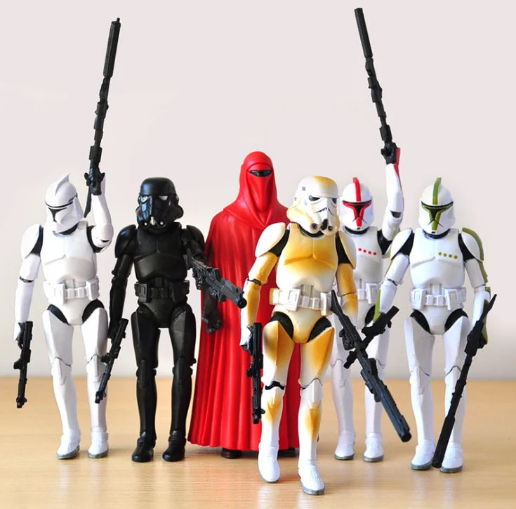 KTX-125395 Custom 3D Model Toy Collection in Plastic/PVC/Vinyl Materials