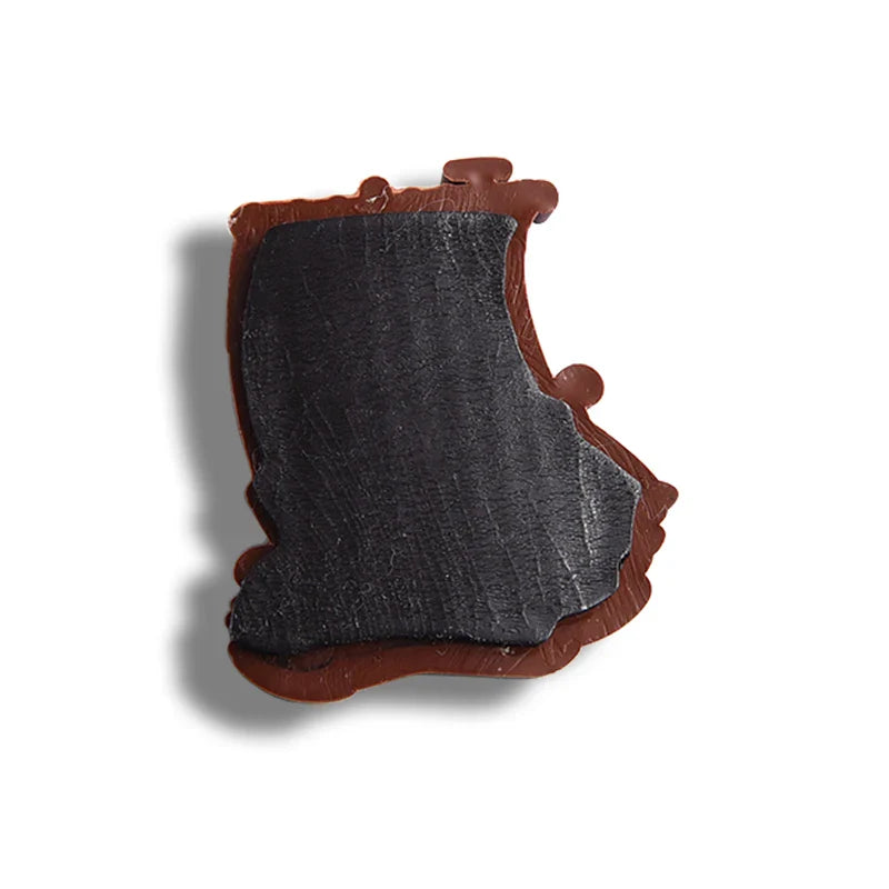 KTX-812819 Customizable Cute Cartoon Boat-Shaped PVC Silicone Fridge Magnets for Home Decor