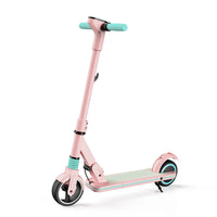 MK027 Eu US European Warehouse Scooter Electrique 130W 14KM/H IPX4 E Scooter Pink Electric Scooter for Kids