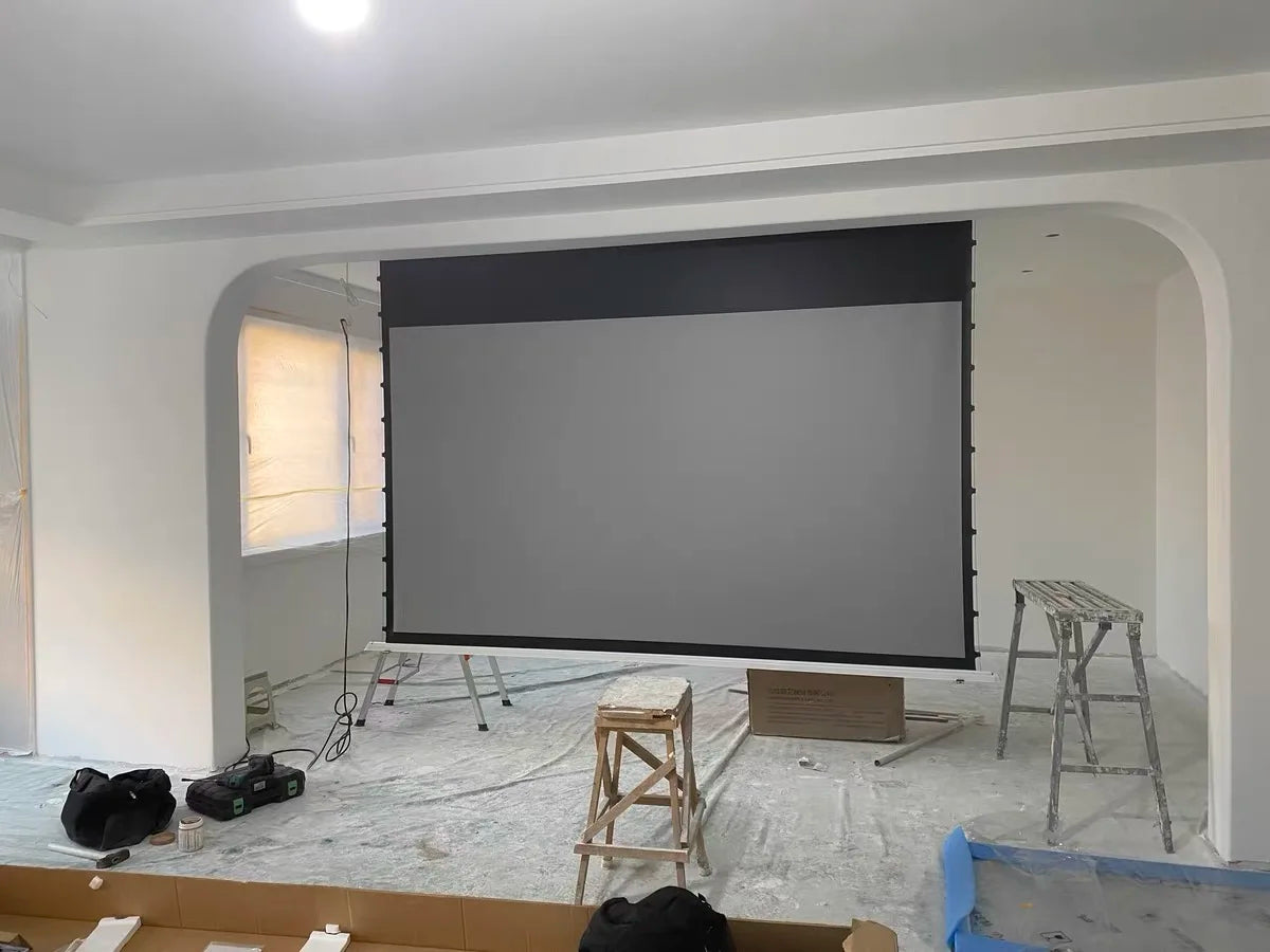 KTX-465811 92-Inch Smart Home Cinema Projector for Enhanced Movie Experience