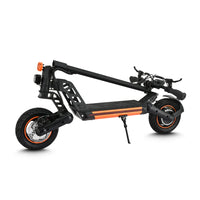 US Spot Factory Sale Powerful Electric Scooter Adults Long Range 10 Inch Front Rear Suspension Foldable Tubless Tires 25km/h