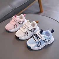 HKM-508819 Wholesale Children's Shoes Light up Children's Sneakers LED Light Breathable Comfortable Casual Shoes