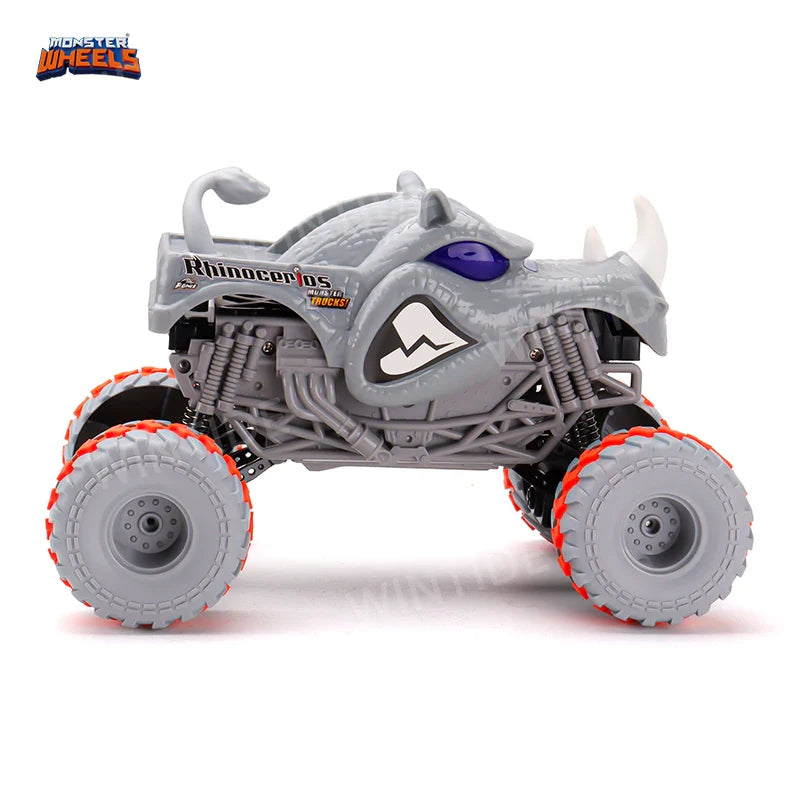 HKM-477331 1/16 Scale 4WD Off-Road Climbing Remote Control Vehicle for Boys and Kids