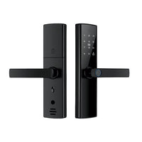 Mount Tuya Wi-Fi Biometric RFID Fingerpr - View 6