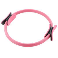 HKM-239251 8 Shape Resistance Band Set with Pilates Ring for Yoga and Fitness Training