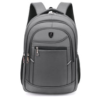Hot Selling Custom Outdoor Sports Backpack Oxford Material Laptop Backpack Waterproof Strap Carring System for Travel & School