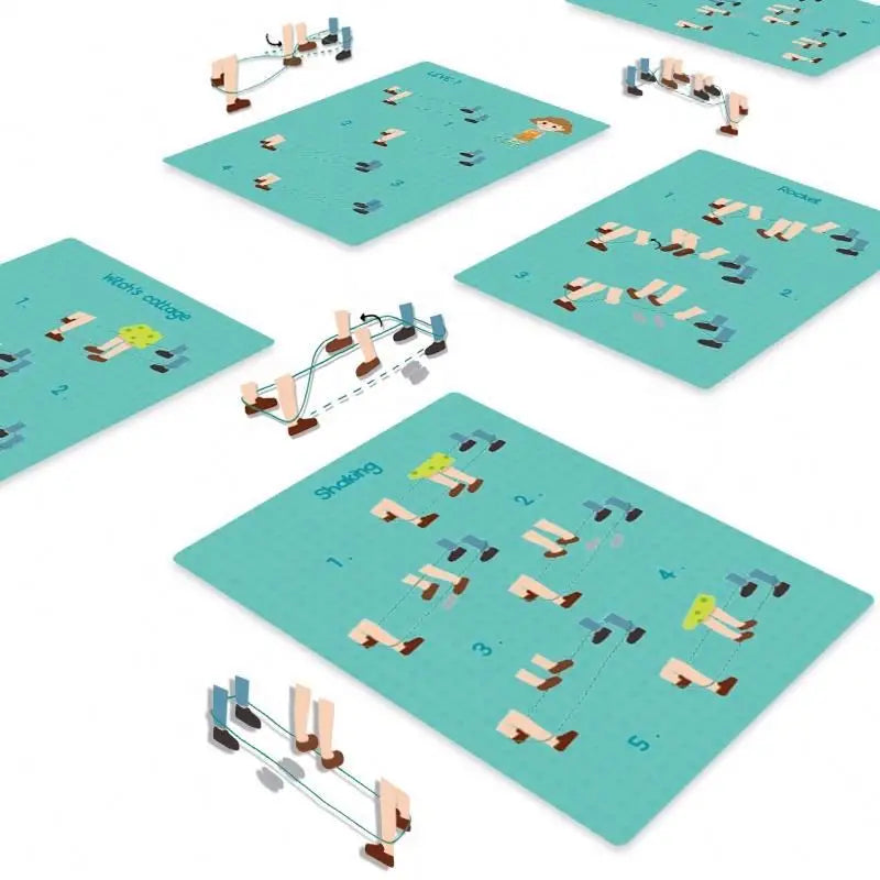 KTX-248723 Children's Rubber Jumping Rope for Outdoor Sports and Skipping Activities