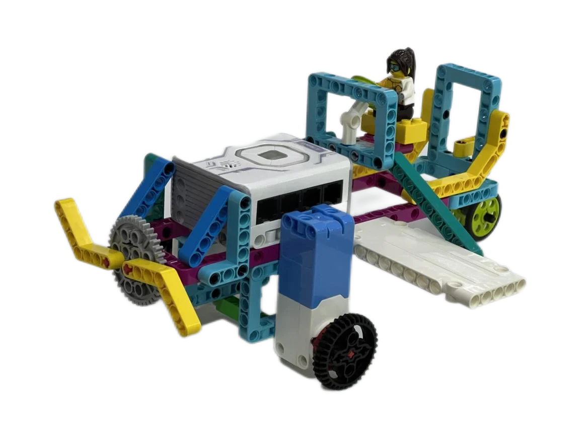 KTX-242963 Educational Building Set with Electronic Components for Construction and Teaching