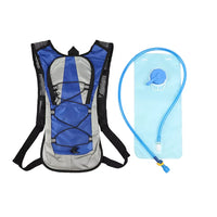 HKM-043795 Waterproof PVC Dry Bag Hydration Backpack for Outdoor Sports and Hiking