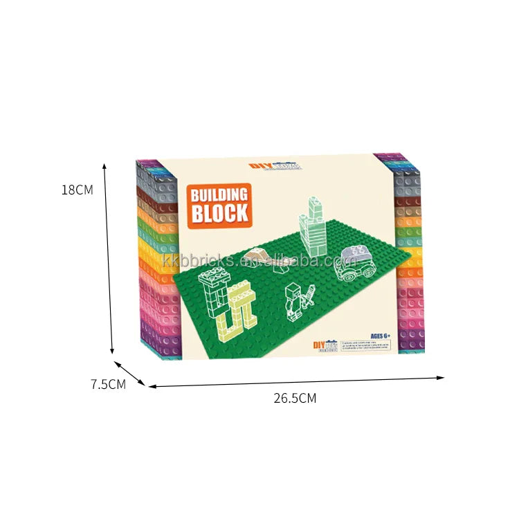 KTX-899475 Miniature Building Blocks Set - 1200 Piece Creative Construction Toy for DIY Projects