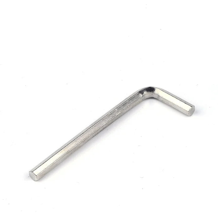 KTX-656339 Steel Hex Key Wrench Set with Nickel Plating - 5mm and 6mm Allen Keys