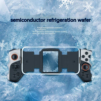 HKM-216083 Fast Cooling Joysticks Game Controller for Android, iOS, and HarmonyOS Mobile Gaming