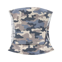 HKM-503187 Washable Male Dog Belly Band Diaper - Pack of 3 Adjustable and Reusable Wraps