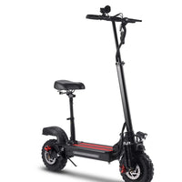 Manufacturer Wholesale Adult Electric Scooter Dual-motor Foldable Chauffeur-style Two-wheel Mobility Vehicle Mini 200kg Lithium