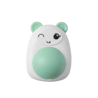 HKM-241043 Interactive Catnip Ball for Cats - Rotating Natural Cat Grinding Toy