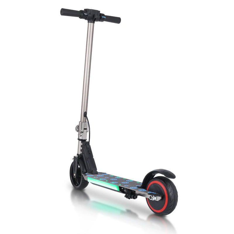 Wholesale 24V 130w Electric Folding Scooter Kid for Ages 5-15 2 Wheels Kick Kids E Scooter