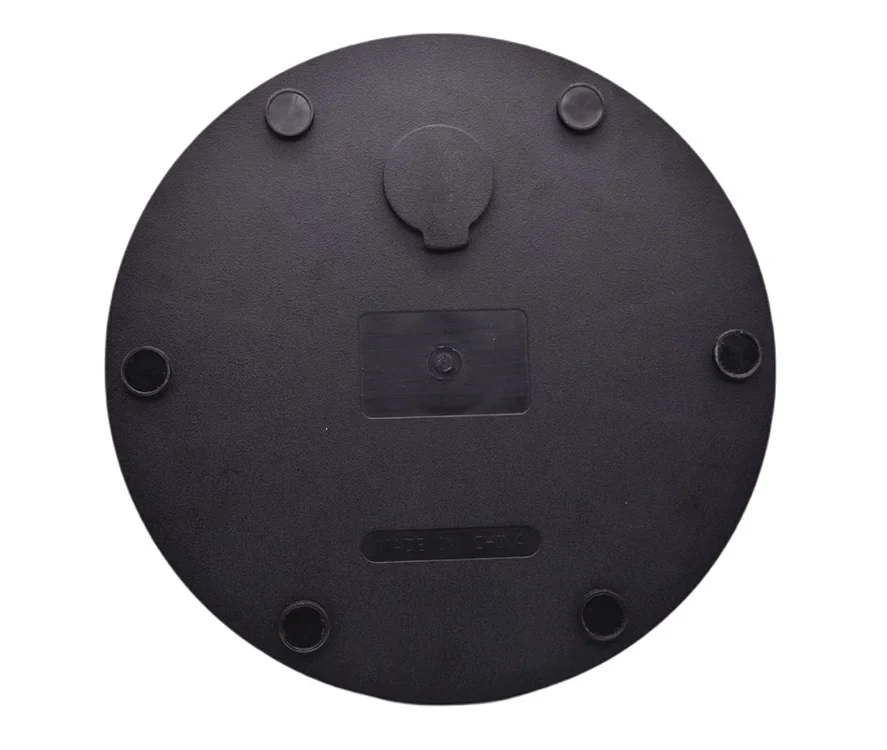 KTX-382803 32 CM Heavy Duty Electric Rotating Display Turntable for Showcasing Products