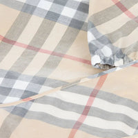 HKM-097491 Plastic Backed Baby square Bib Manufacturers Strap Print
