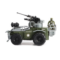 HKM-769939 Military Action Play Set Toy for Boys Ages 4-12, Includes Soldier Accessories, Plastic, In-Stock