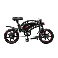 HKM-3915219 Adult Electric Bicycle Featuring 750W Motor, 20 MPH Top Speed, 36V System and 36V 10.0Ah Battery for Daily Commuting