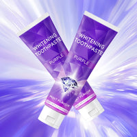 HKM-028435 Flavoured V34 Colour Corrector Whitening Toothpaste 120 ML