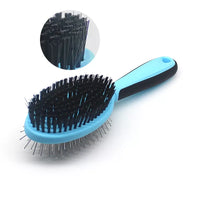 HKM-601491 Pet Grooming Kit - Dog Brush and Cat Comb for Efficient Fur Care