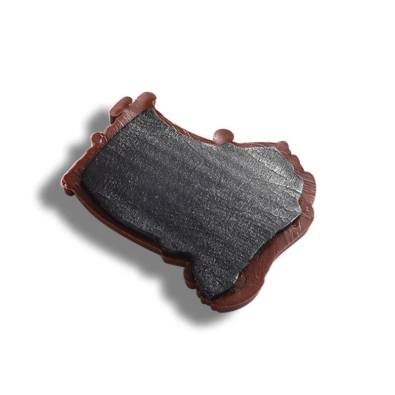 KTX-812819 Customizable Cute Cartoon Boat-Shaped PVC Silicone Fridge Magnets for Home Decor