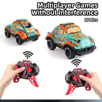 HKM-771091 1/20 Scale Electric RC Crawler with Light and Remote Control for All Ages
