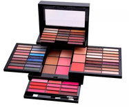 HKM-587795 All-In-One Makeup Set with Labelling - Korean Beauty Vanity Box for Girls