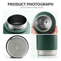 HKM-879443 Insulated 32oz Stainless Steel Pet Feeder and Travel Water Bottle for Dogs