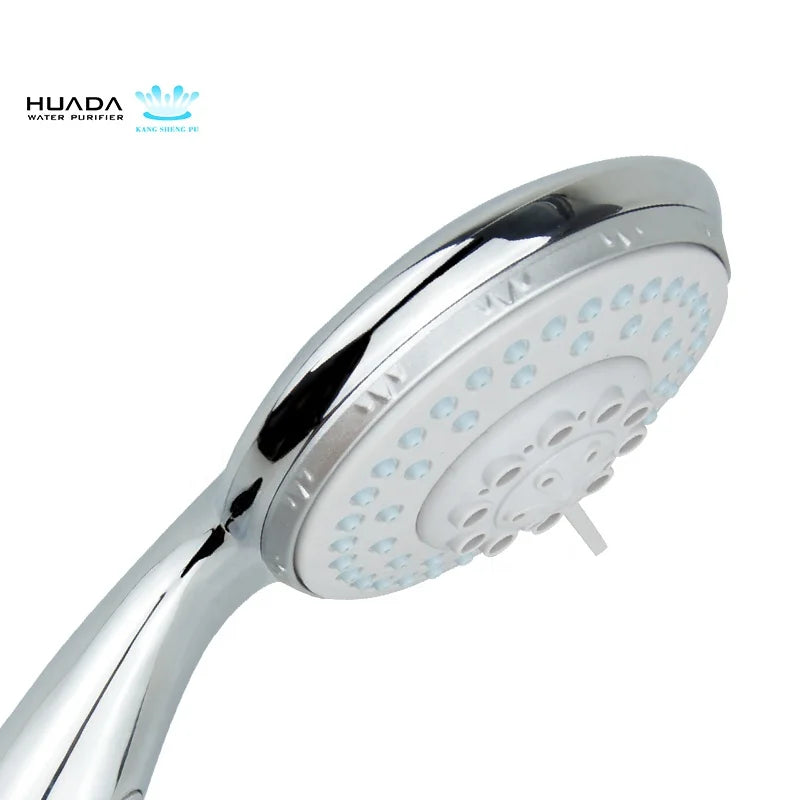 KTX-277779 5-Spray Handheld Shower Head with Water Purifier for Bathroom and RV Use