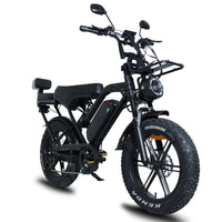 Easy EBIKE VOMO X80PRO Long Range 1000w Electric Bicycle X80Pro EU Ebike Fast Long Range Fatbike Fast E Bike 50KM/H Deliver