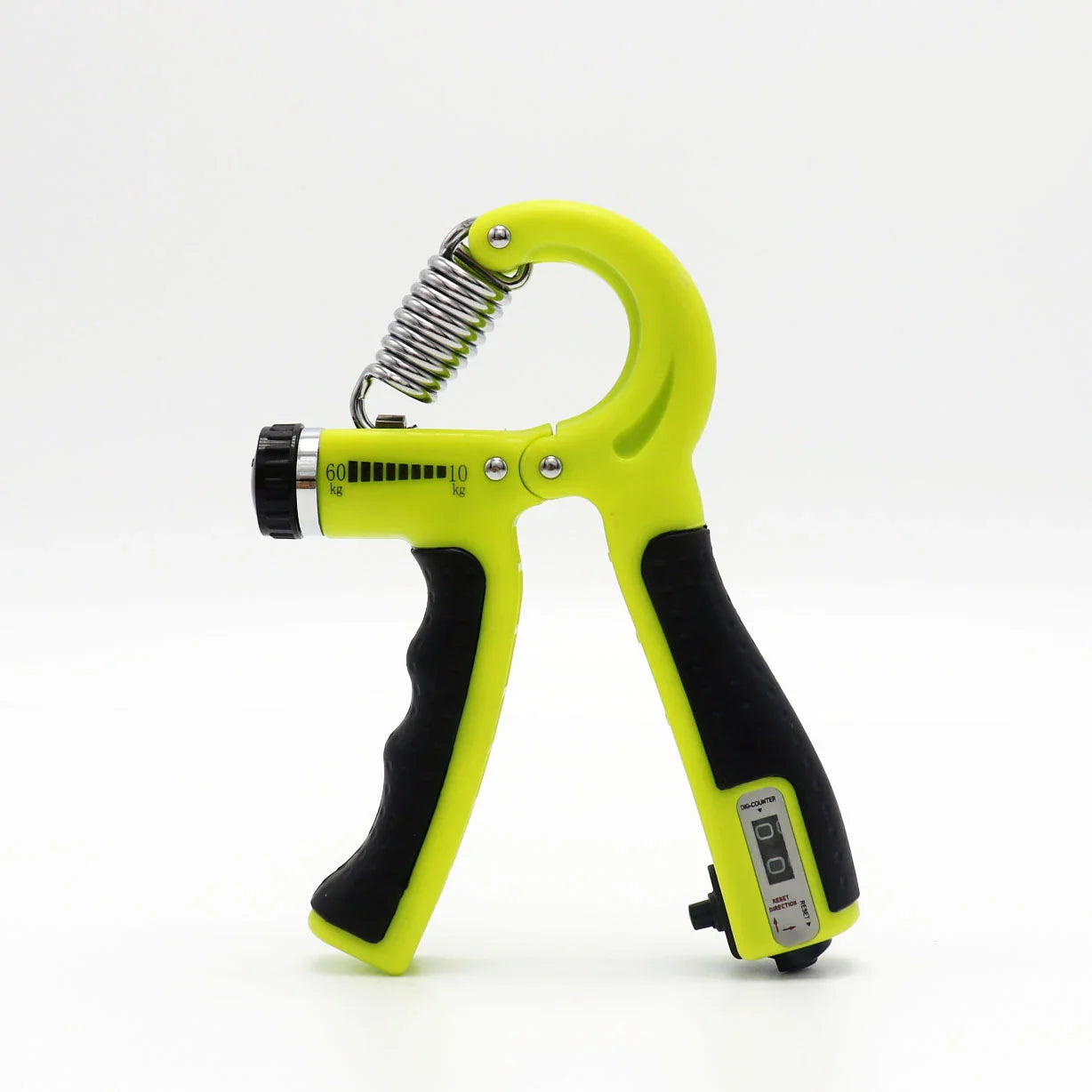 HKM-256211 Adjustable Hand Strength Gripper - Durable Fitness Tool for Improved Grip Strength
