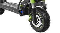 HKM-9219283 Electric Scooter 1200W Motor 48V 15.6Ah Battery 37 Mile Range 11-Inch Off-Road Tires Hydraulic Brakes ABS Foldable NFC