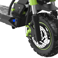 36 48V 1200 2400W Electric Scooters 12 Inch Off-Road Adult 2-Wheels with for  Big Power From USA Shipping