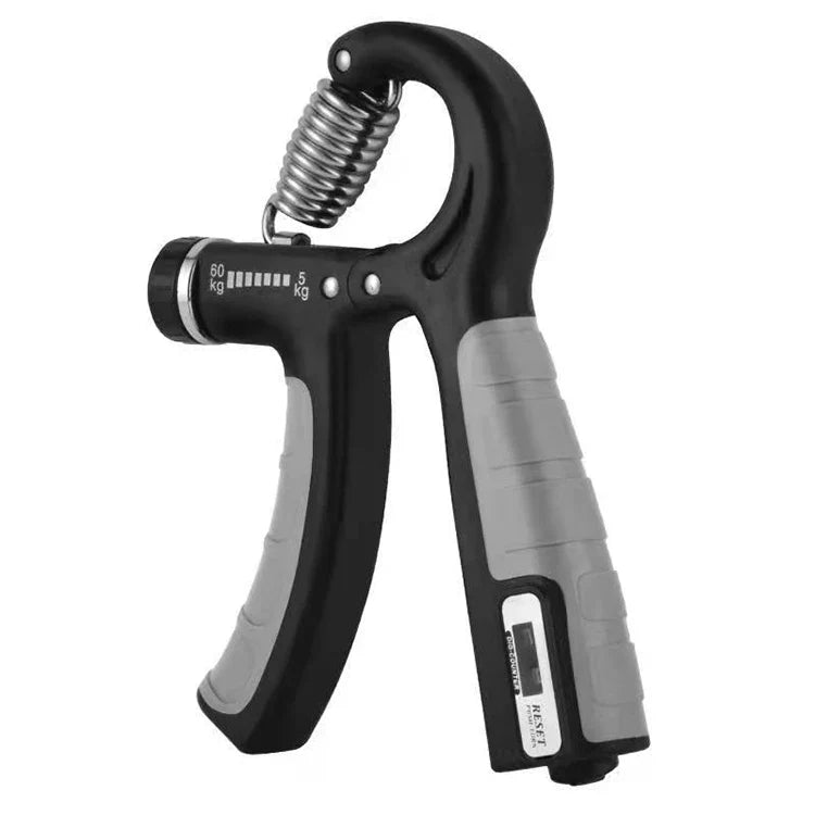 HKM-288979 Adjustable Indoor Decompression Grip Trainer for Finger Strengthening