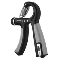 HKM-288979 Adjustable Indoor Decompression Grip Trainer for Finger Strengthening